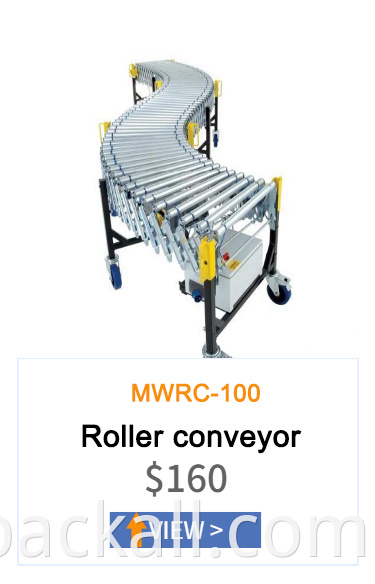 Landbouw transportband, automatische transportbandmachine, automatische directionele transportband